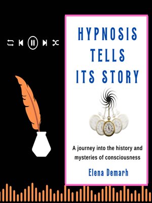 cover image of HYPNOSIS TELLS ITS STORY